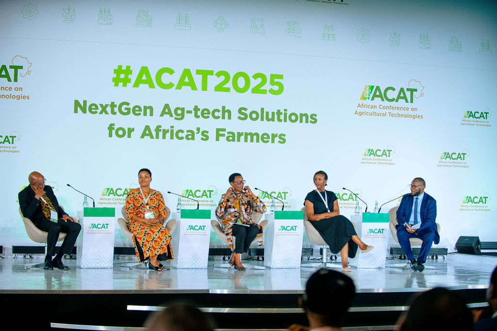 ACAT 2025: Tech Developers Urged to Mainstream African Farmers, Youth ...